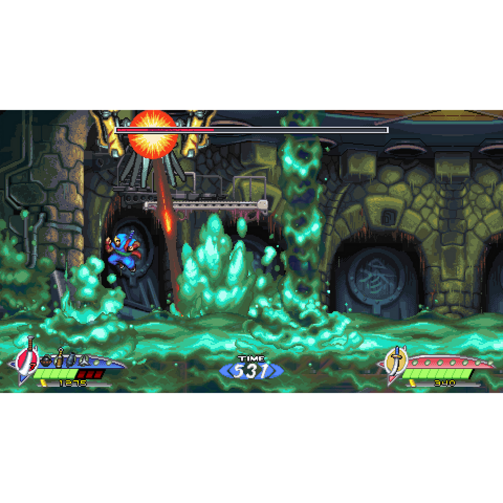 ININ - Shadow of the Ninja: Reborn - Switch