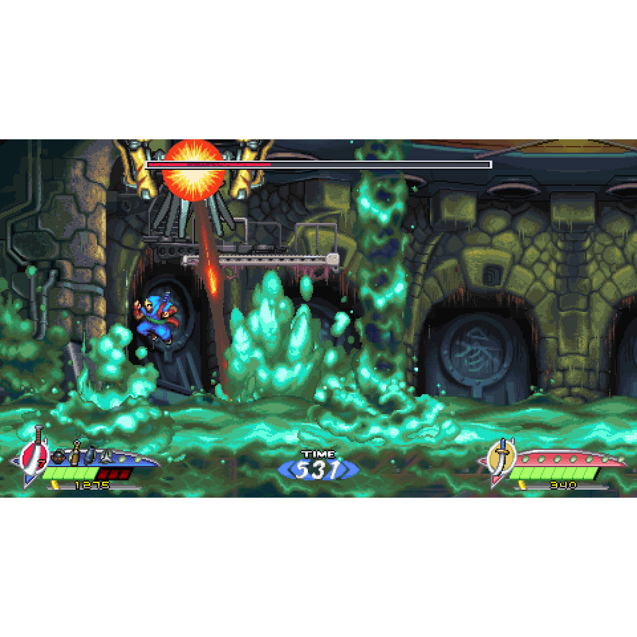 ININ - Shadow of the Ninja: Reborn - Switch