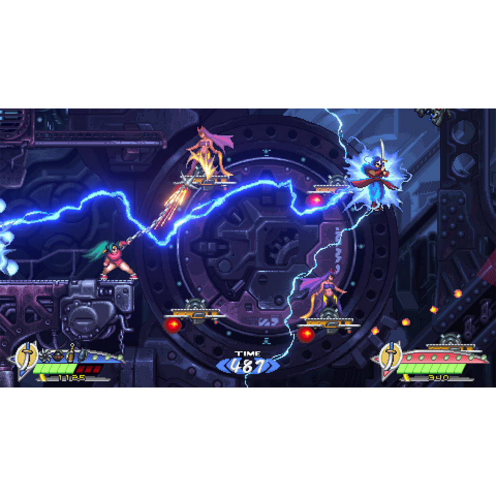 ININ - Shadow of the Ninja: Reborn - Switch