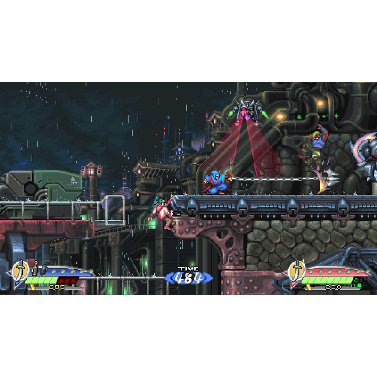 ININ - Shadow of the Ninja: Reborn - Switch