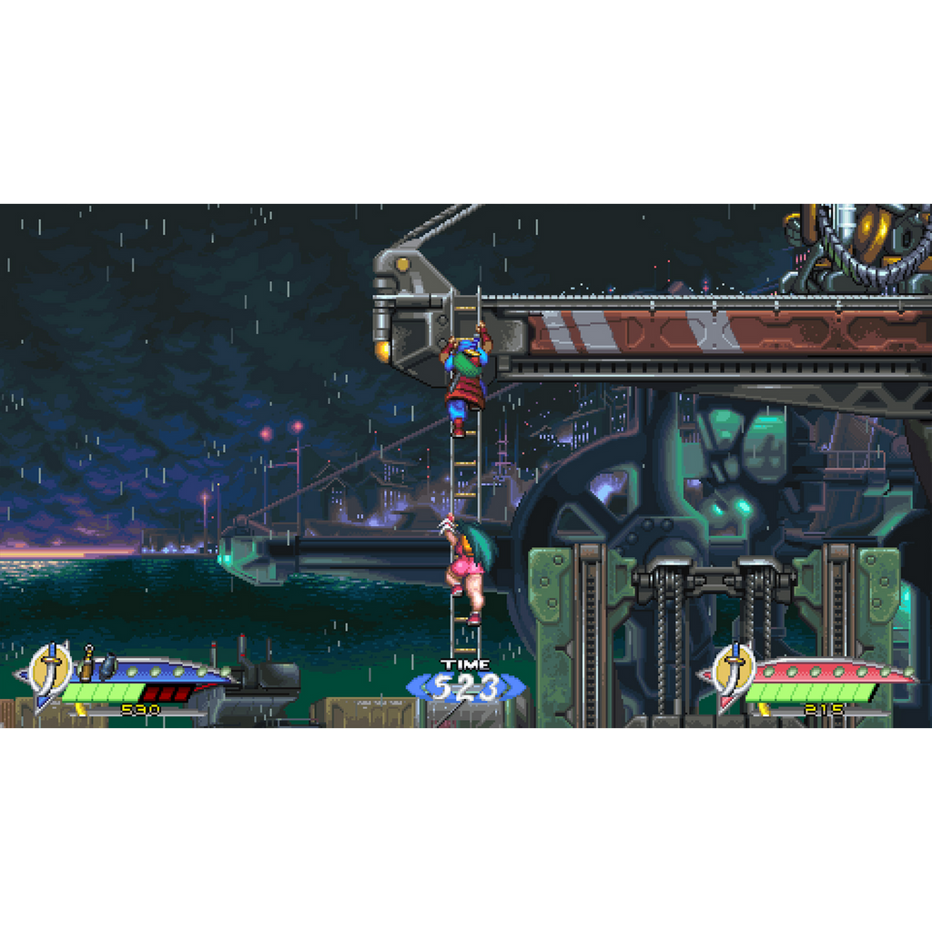 ININ - Shadow of the Ninja: Reborn - Switch
