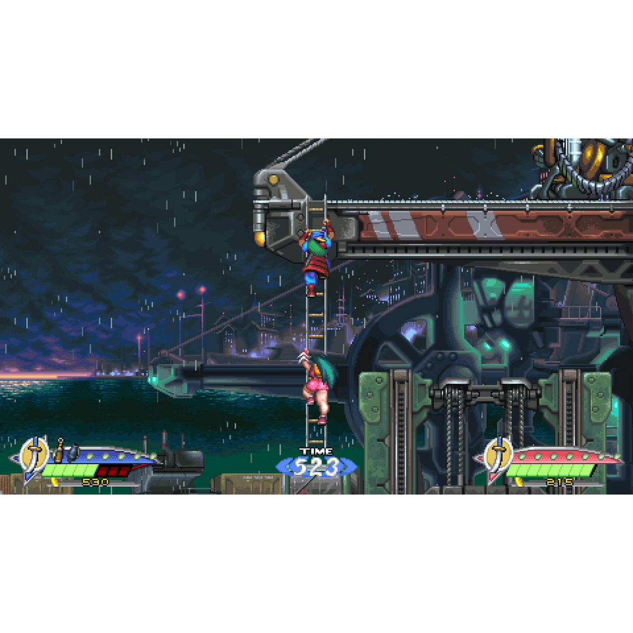 ININ - Shadow of the Ninja: Reborn - Switch