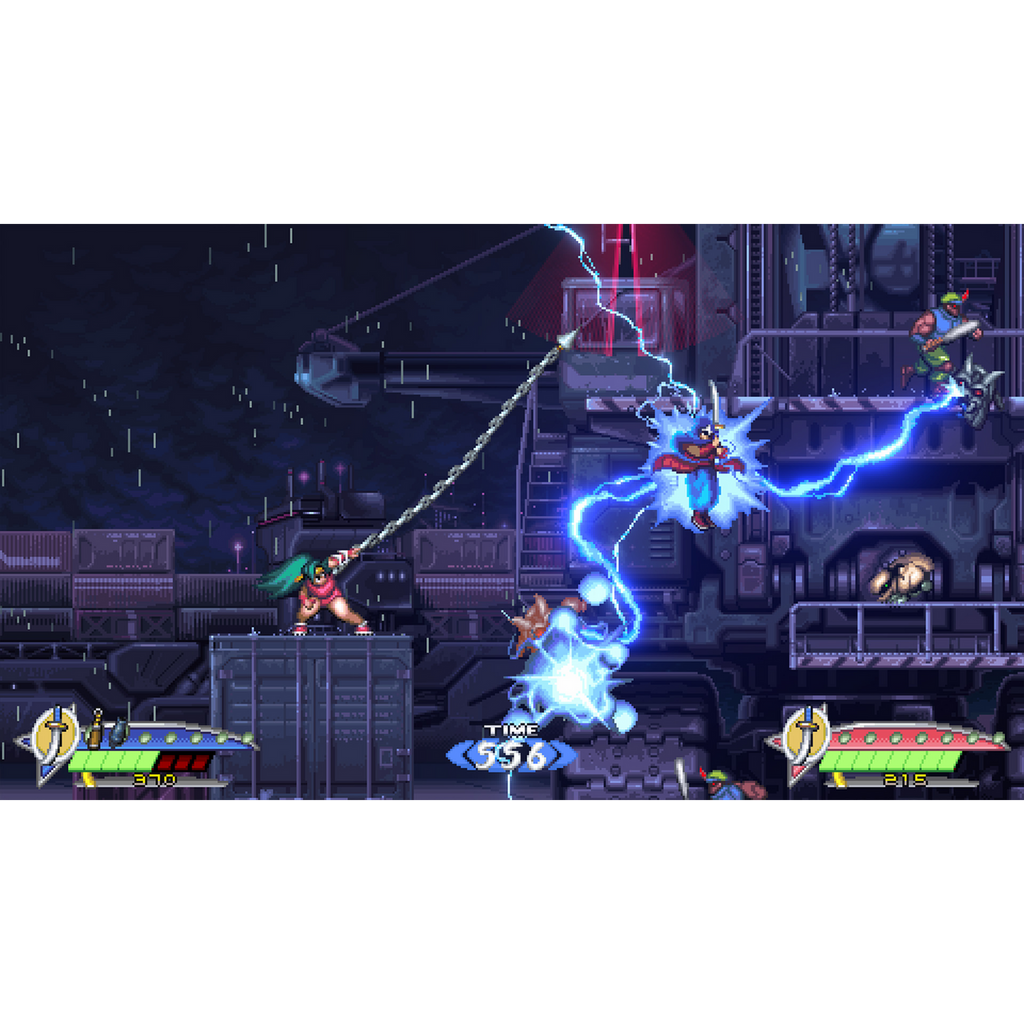 ININ - Shadow of the Ninja: Reborn - Switch