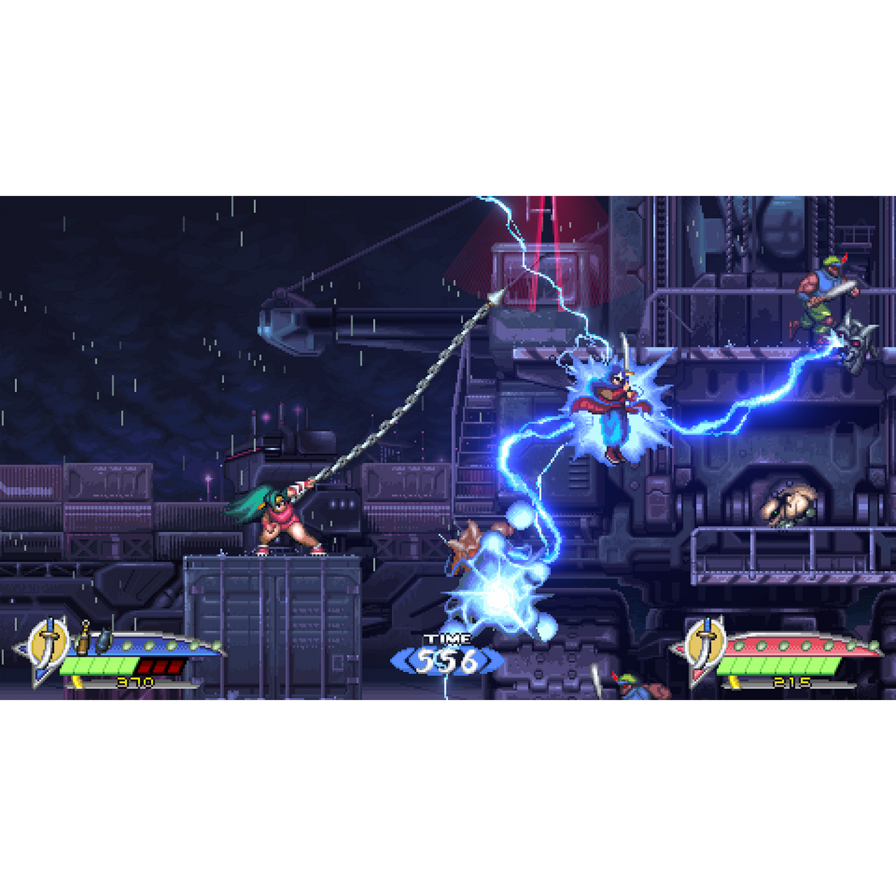 ININ - Shadow of the Ninja: Reborn - Switch