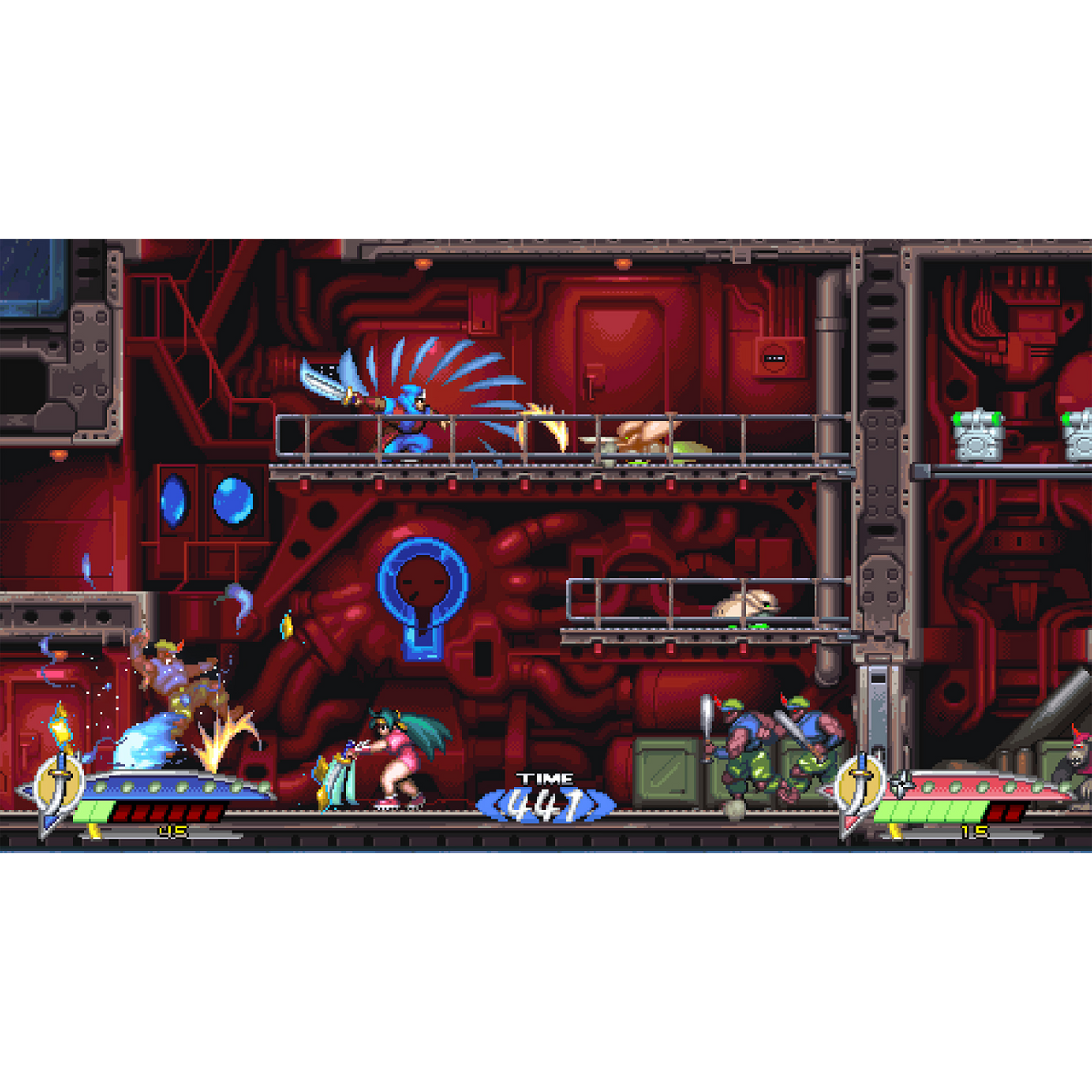 ININ - Shadow of the Ninja: Reborn - Switch