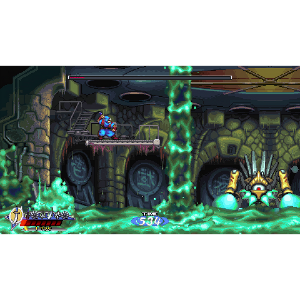 ININ - Shadow of the Ninja: Reborn - Switch