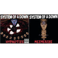 System Of A Down - Hypnotize & Mezmerize - CD Bundle
