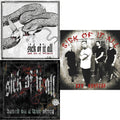 Sick Of It All - Last Act Of Defiance & Based On A True Story & Nonstop (Red LP Vinyl)