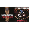Hypnotize (140G) & Mezmerize (140G)