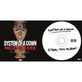 System Of A Down - Mezmerize (140G) & Steal This Album! (2LP/140G)