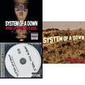 Toxicity & Steal This Album & Mezmerize