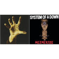 System Of A Down - System Of A Down & Mezmerize - CD Bundle