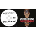 System Of A Down - Mezmerize (140G) & Steal This Album! (2LP/140G)