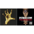 System Of A Down - System Of A Down & Mezmerize - CD Bundle