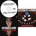 Hypnotize (140G) & Mezmerize (140G) & Steal This Album! (2LP/140G)
