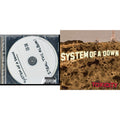 Toxicity & Steal This Album