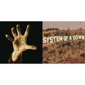 System Of A Down (140G) & Toxicity (140G)