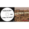 System Of A Down - Steal This Album! (2LP/140G) & Toxicity (140G)