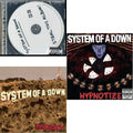 Toxicity & Steal This Album & Hypnotize