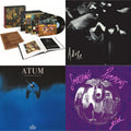 Gish & Mellon Collie & Infinite Sadness & Adore (2LP) & Atum (4LP)