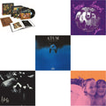 Siamese Dream & Gish & Mellon Collie & Infinite Sadness & Adore (2LP) & Atum (4LP)