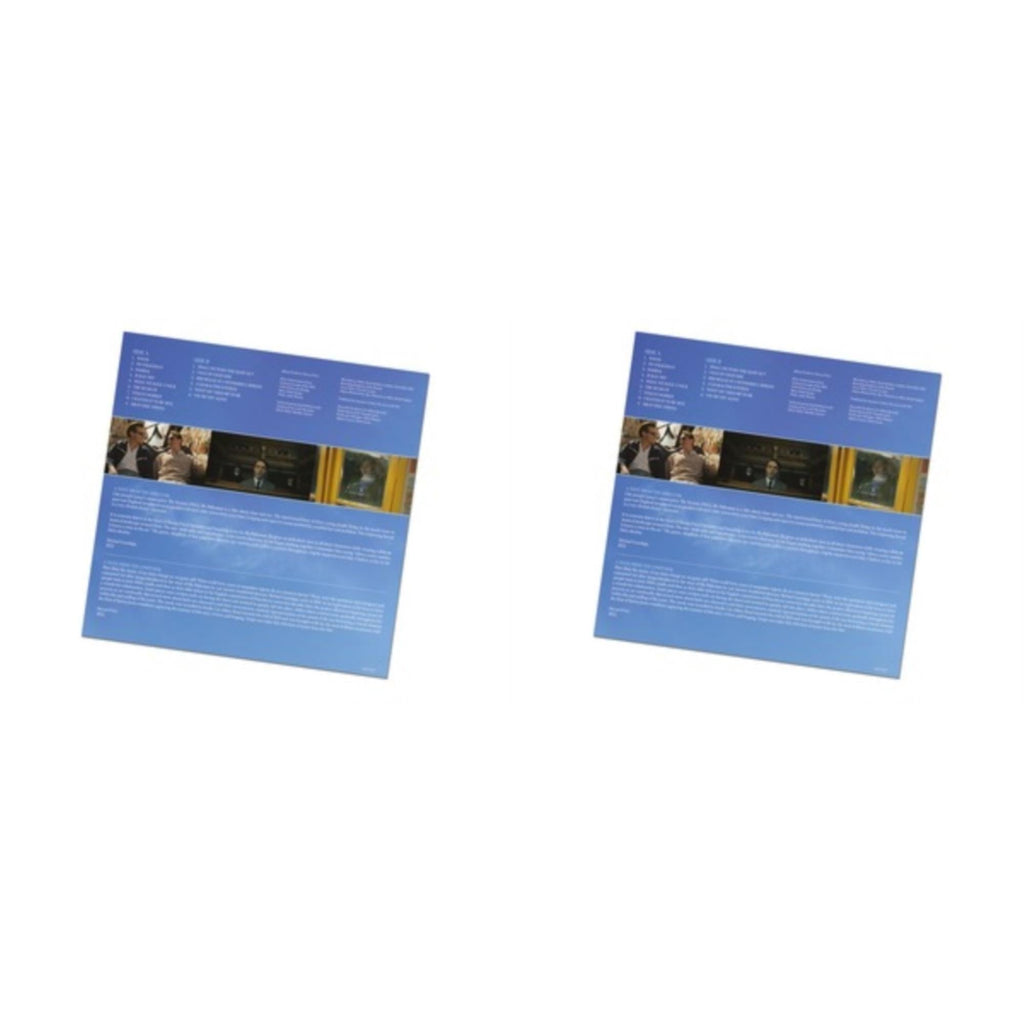 My Policeman Ost (Limted/180G) & My Policeman Ost (Limited/Green & Silver Marbled LP Vinyl/180G)