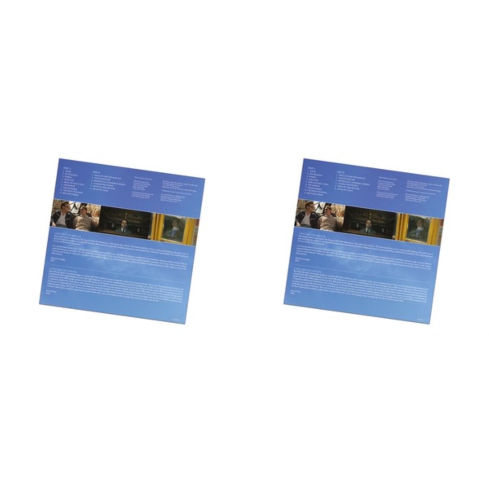 My Policeman Ost (Limted/180G) & My Policeman Ost (Limited/Green & Silver Marbled LP Vinyl/180G)