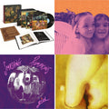 Smashing Pumpkins - Mellon Collie & Infinite Sadness & Siamese Dream & Gish & Pisces Iscariot - LP Vinyl Bundle