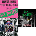 Sex Pistols - Never Mind The Bollocks: Here's The Sex Pistols & Burton On Trend Recordings Live At The 76 Club & Original Recordings (2LP)