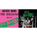 Sex Pistols - Never Mind The Bollocks: Here's The Sex Pistols & Original Recordings (2LP)