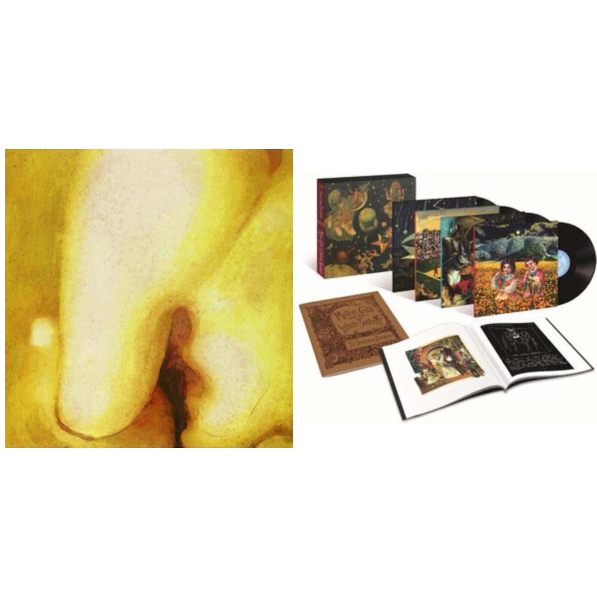 Pisces Iscariot & Mellon Collie & Infinite Sadness