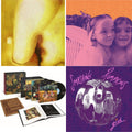 Smashing Pumpkins - Pisces Iscariot & Siamese Dream & Gish & Mellon Collie & Infinite Sadness - LP Vinyl Bundle