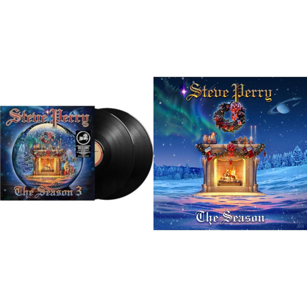 Season 3 (2LP) & Season