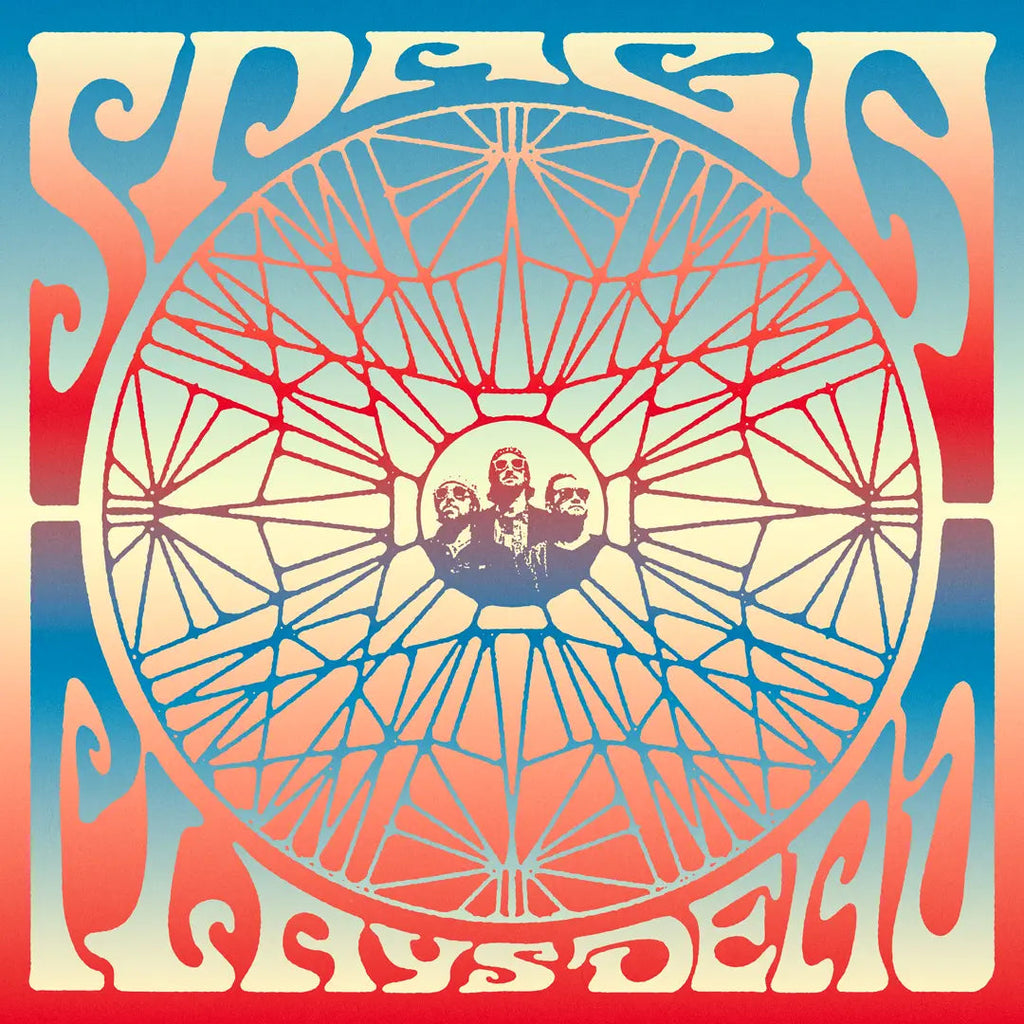 SPAGA - SPAGA Plays Dead (Limited Edition LP) Vinyl Record