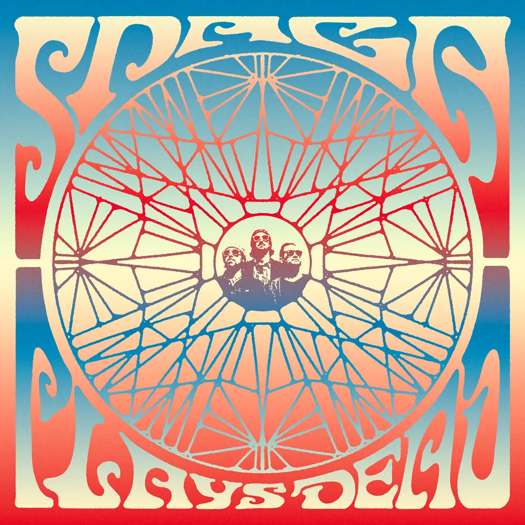 SPAGA - SPAGA Plays Dead (Limited Edition LP) Vinyl Record