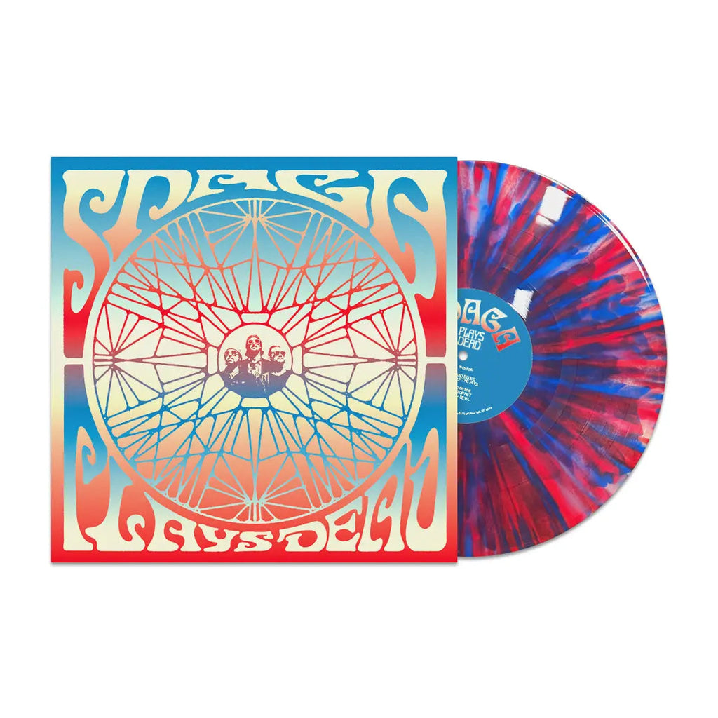 SPAGA - SPAGA Plays Dead (Limited Edition LP) Vinyl Record
