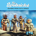 Guitars From Out-A Space Vinyl Record