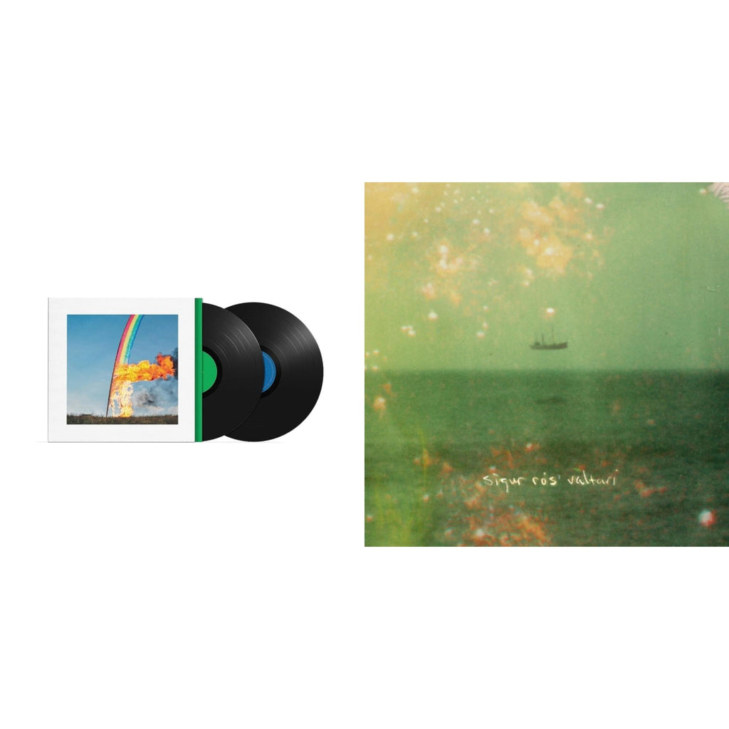 Sigur Ros - Valtari (2LP) & Atta (2LP)