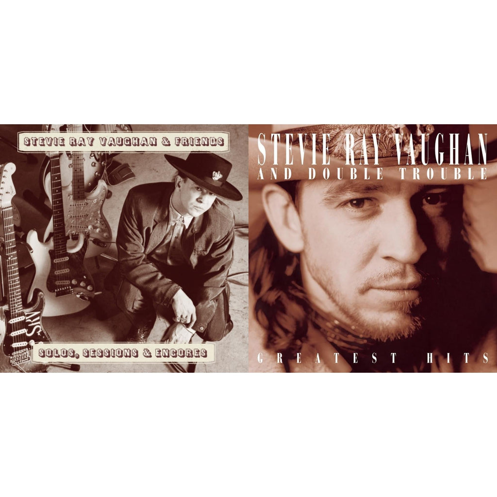 Solos Sessions & Encores & Greatest Hits