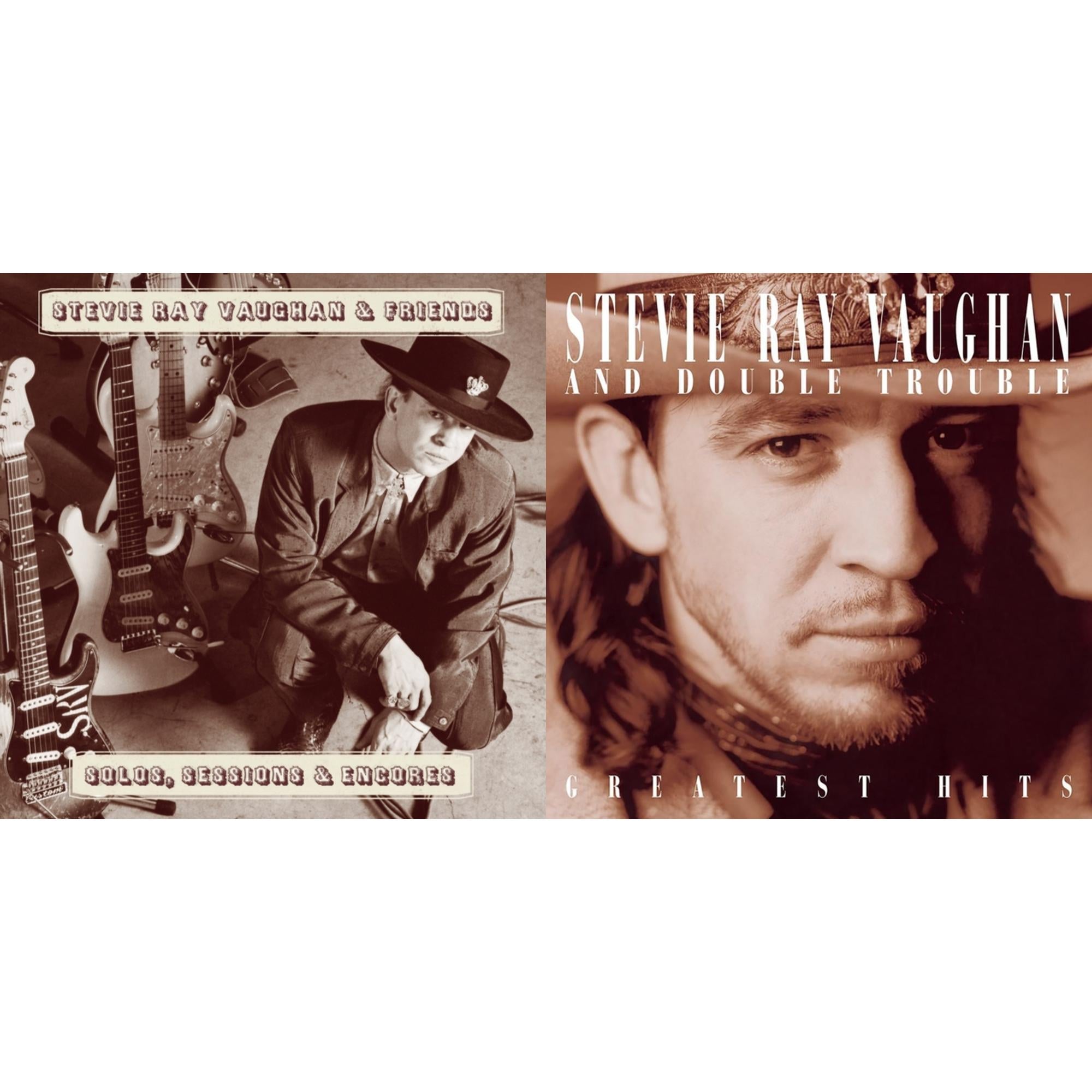 Solos Sessions & Encores & Greatest Hits