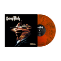Sacred Reich - Heal LP (Limited Edition - Only 250 Made Each, Various Color Vinyl) Vinyl Record