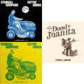Cuttin' Grass - Vol. 2 (Cowboy Arms Sessions) & Cuttin' Grass (2LP) & Ballad Of Dood & Juanita (Natural Colored LP Vinyl/Insert) (I)