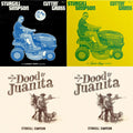 Cuttin' Grass - Vol. 2 (Cowboy Arms Sessions) & Cuttin' Grass (2LP) & Ballad Of Dood & Juanita & Ballad Of Dood & Juanita (Natural Colored LP Vinyl/Insert) (I)