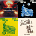 Sound & Fury & Cuttin' Grass - Vol. 2 (Cowboy Arms Sessions) & Cuttin' Grass (2LP) & Ballad Of Dood & Juanita (Natural Colored LP Vinyl/Insert) (I)