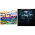 Sturgill Simpson - High Top Mountain & Sailor's Guide To Earth (Clear LP Vinyl)