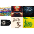 Sturgill Simpson - High Top Mountain & Sound & Fury & Sailor's Guide To Earth (180G/LP/CD) & Metamodern Sounds In Country Music 10 Year Anniversary Edition (180G) & Ballad Of Dood & Juanita & Cuttin' Grass (2LP)