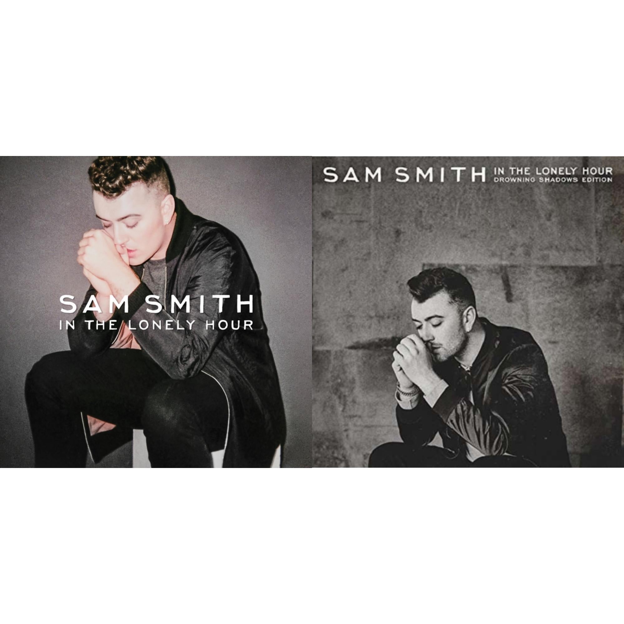 In The Lonely Hour & In The Lonely Hour (Drowning Shadows Edition)