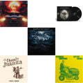 Sturgill Simpson - Sound & Fury & Sailor's Guide To Earth (Clear LP Vinyl) & Metamodern Sounds In Country Music 10 Year Anniversary Edition (180G) & Cuttin' Grass (2LP) & Ballad Of Dood & Juanita