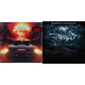 Sound & Fury & Sailor's Guide To Earth (Clear LP Vinyl)