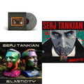 Serj Tankian - Harakiri (Transparent Red LP Vinyl) & Elect The Dead (2LP/Opaque Gray Vinyl) & Elasticity